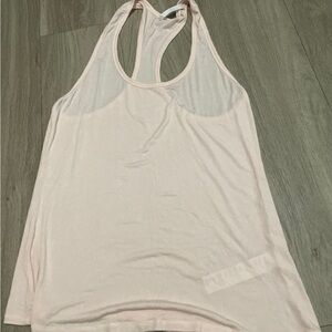 Fabletics Light Pink Tank Top